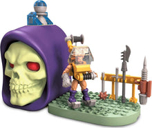 Load image into Gallery viewer, Mega Construx Motu Masters of The Universe Fisto Cliff Climber Set
