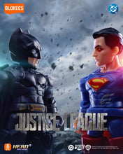 Load image into Gallery viewer, Blokees - DC Comics Defender Version - 02: Justice League 12ct Model Kits
