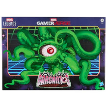 Load image into Gallery viewer, Marvel Legends Gamerverse Gargantos Retro Video Game-Inspired Deluxe Figure
