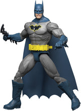 Load image into Gallery viewer, Mattel DC Premiere Wave 1 Batman 6.5" Core Action Figure Blue Grey
