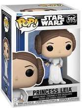Load image into Gallery viewer, Funko POP! Star Wars: New Classics - Princess Leia Vinyl Figure #595

