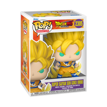 Load image into Gallery viewer, Funko Pop! Dragon Ball Super Saiyan Son Goku (Mini) Figure #2305
