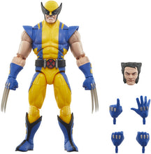 Load image into Gallery viewer, Marvel 85th Anniversary Marvel Legends Wolverine Action Figure Yellow Suit
