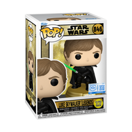 Funko Pop! Star Wars Luke Skywalker (Legends) (Glow) Exclusive #846