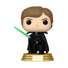 Load image into Gallery viewer, Funko Pop! Star Wars Luke Skywalker (Legends) (Glow) Exclusive #846

