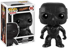Load image into Gallery viewer, Funko POP! TELEVISION: The Flash - Zoom Action Figure #352
