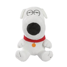 Load image into Gallery viewer, Kid Robot Family Guy Brian Phunny Plush Dog Pet
