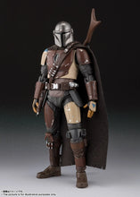 Load image into Gallery viewer, Bandai S.H. Figuarts STAR WARS The Mandalorian Action Figure NIB**IN STOCK
