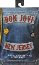 Load image into Gallery viewer, NECA Ultimate Slippery When Wet Bon Jovi 7" Scale Action Figure
