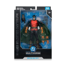 Load image into Gallery viewer, DC Multiverse Doctor Mid-Nite Justice Society of America Figure Collector #48
