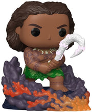 Load image into Gallery viewer, DIsney Funko POP! Premium: Moana Maui (Glow-in-the-Dark) Deluxe Figure #1764
