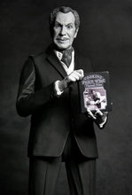 Load image into Gallery viewer, NECA Ultimate Vincent Price Black &amp; White Action Figure
