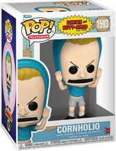 Load image into Gallery viewer, Funko POP TV: Cornholio - Beavis and Butthead Vinyl Figure #1593
