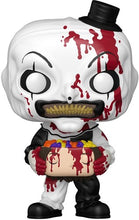 Load image into Gallery viewer, Funko POP! Movies: Terrifier Art the Clown (with Head) Figure #1586
