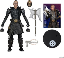 Load image into Gallery viewer, DC Multiverse Krem of the Yellow Hills Supergirl Movie Dlx Theatrical Figure
