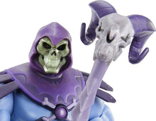 Load image into Gallery viewer, Masters of the Universe Revelation Skeletor Figure Masterverse MOTU *IN STOCK
