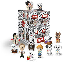 Load image into Gallery viewer, Funko Mystery Mini: Disney 101 Dalmatians (One Random Mystery Mini Figure)
