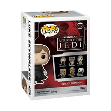 Load image into Gallery viewer, Funko Pop! Star Wars: Return of The Jedi 40th Anniversary, Luke Skywalker
