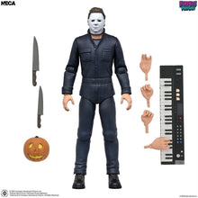Load image into Gallery viewer, Fortnite x Halloween Fortnitemares 7-Inch Scale Michael Myers Action Figure
