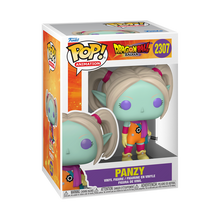 Load image into Gallery viewer, Funko Pop! Dragon Ball Daima Panzy Anime Figure #2307
