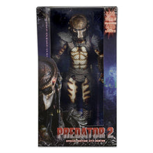 Load image into Gallery viewer, Predator 2 City Hunter Predator w/LED Lights1:4 Scale Action Figure
