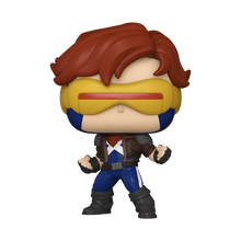 Load image into Gallery viewer, Funko Pop! Marvel Cyclops (Wasteland) (X-Men '97) Exclusive Figure #1596
