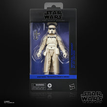 Load image into Gallery viewer, Star Wars The Mandalorian &amp; Grogu Black Series Imperial Remnant AT-RT Driver Figure
