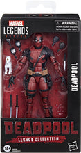 Load image into Gallery viewer, Hasbro Marvel Legends Deadpool 2 Action Figure Legacy Collection
