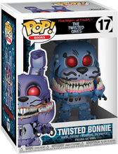 Load image into Gallery viewer, Funko POP! BOOKS: Five Nights At FreddyS- Twisted Bonnie FNAF Figure #17
