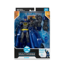 Load image into Gallery viewer, Mcfarlane DC Multiverse Batman Justice League Task Force BAF Figure
