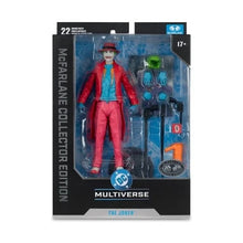 Load image into Gallery viewer, DC Multiverse Collectors Edition Joker Nicholson 89 Batman Pink Suit CHASE Figure
