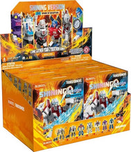 Load image into Gallery viewer, Blokees - Transformers - Shining Version - 04: Spark of Deception 6ct PDQ Display
