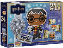 Load image into Gallery viewer, Funko Pocket POP! Countdown Calendar: Harry Potter
