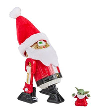 Load image into Gallery viewer, STAR WARS The Black Series Astromech Droid (Holiday Edition) R2 Grogu Figure
