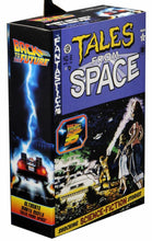 Load image into Gallery viewer, NECA Marty Back to The Future 7” Scale Action Figure Ultimate Tales from Space
