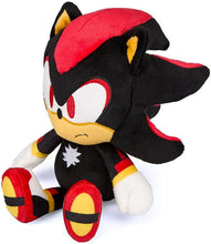 Load image into Gallery viewer, Kidrobot Sonic The Hedgehog Shadow 8" Roto Phunny Plush
