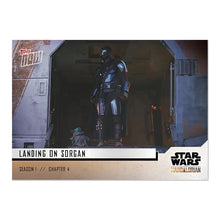 Load image into Gallery viewer, Topps Now Star Wars The Mandalorian Season 1 Complete 40 Card Set All 8 Chapters
