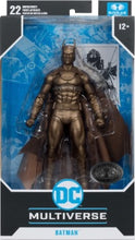 Load image into Gallery viewer, Mcfarlane DC Multiverse Batman (1989 - Bronze - Platinum Edition) Figure
