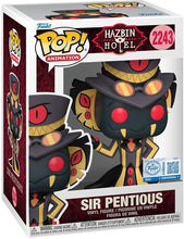 Load image into Gallery viewer, Funko POP! Anime: Hazbin Hotel - Sir Pentious Figure #2243
