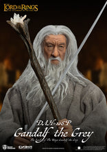 Load image into Gallery viewer, Beast Kingdom The Lord of The Rings: Gandalf The Grey DAH-106SP Action Figure
