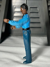 Load image into Gallery viewer, Vintage Kenner Star Wars Lando Calrissean Bespin Action Figure LFL80 HK ESB NM
