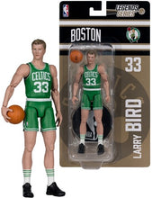 Load image into Gallery viewer, McFarlanes SportsPicks Legends Series NBA Larry Bird Boston Celtics 6" Figure
