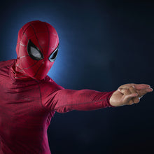 Load image into Gallery viewer, Hasbro Collectibles - Spider-Man: Homecoming - Marvel Legends - Spider-Man Electronic Expressive Mask
