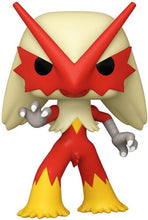 Load image into Gallery viewer, Funko POP! GAMES: Pokemon Blaziken Figure #983
