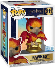 Load image into Gallery viewer, Funko POP! Premium: Harry Potter - Fawkes Phoenix Figure #211
