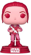 Load image into Gallery viewer, Funko Pop Star Wars: Valentines - Rey - Collectable Vinyl Figure #588
