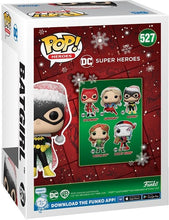 Load image into Gallery viewer, Funko POP! Heroes: DC Comics Holiday 2024 - Batgirl Figure #527
