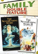 Load image into Gallery viewer, NEVERENDING STORY/NEVERENDING STORY 2 DVD Double Feature
