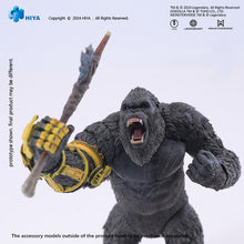 Load image into Gallery viewer, Hiya Godzilla x Kong: The New Empire Exquisite Basic Kong Beast Glove Px Figure
