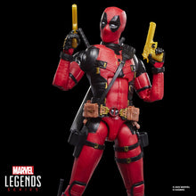 Load image into Gallery viewer, Deadpool &amp; Wolverine - Marvel Legends Dogpool &amp; Deadpool Action Figures
